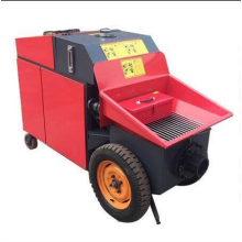 Diesel engine Secondary construction concrete pump price